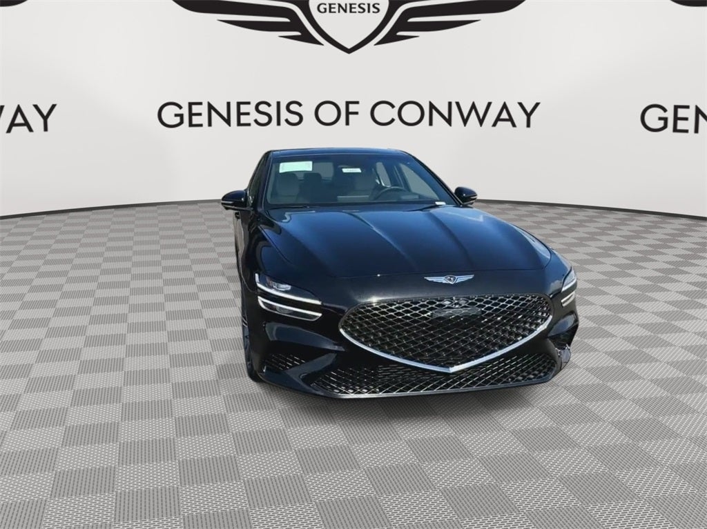 2024 Genesis G70 3.3T Sport Prestige